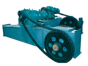 MS、MC埋刮板輸送機(jī)