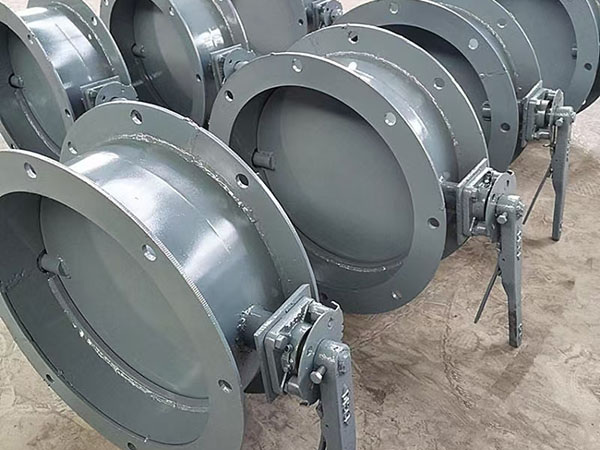 手動通風(fēng)蝶閥